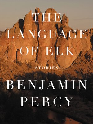 The Language of Elk - ebook